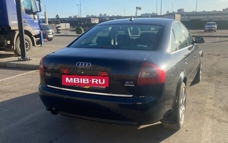 Audi A6, 2003 год, 525 000 рублей, 5 фотография