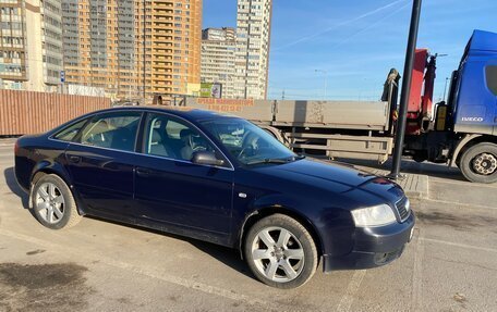 Audi A6, 2003 год, 525 000 рублей, 10 фотография