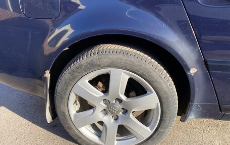 Audi A6, 2003 год, 525 000 рублей, 11 фотография