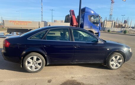 Audi A6, 2003 год, 525 000 рублей, 7 фотография