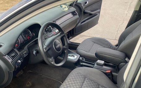 Audi A6, 2003 год, 525 000 рублей, 17 фотография