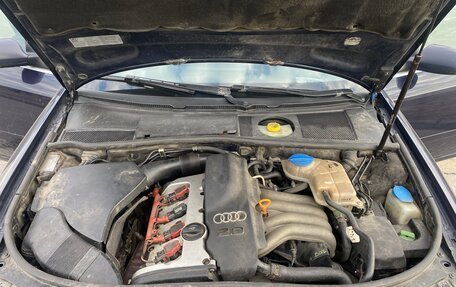 Audi A6, 2003 год, 525 000 рублей, 16 фотография