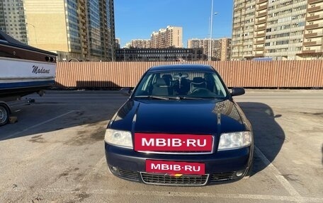 Audi A6, 2003 год, 525 000 рублей, 9 фотография