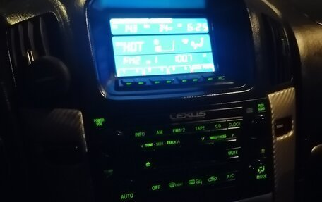 Lexus RX IV рестайлинг, 2000 год, 850 000 рублей, 11 фотография