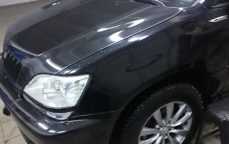 Lexus RX IV рестайлинг, 2000 год, 850 000 рублей, 30 фотография