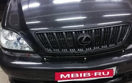 Lexus RX IV рестайлинг, 2000 год, 850 000 рублей, 29 фотография