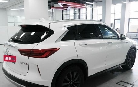 Infiniti QX50 II, 2020 год, 2 750 000 рублей, 5 фотография