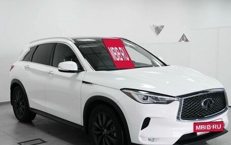 Infiniti QX50 II, 2020 год, 2 750 000 рублей, 4 фотография