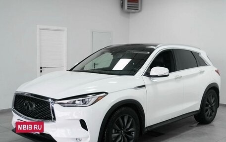 Infiniti QX50 II, 2020 год, 2 750 000 рублей, 3 фотография