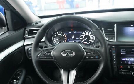 Infiniti QX50 II, 2020 год, 2 750 000 рублей, 25 фотография