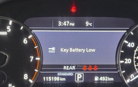 Infiniti QX50 II, 2020 год, 2 750 000 рублей, 30 фотография