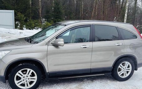 Honda CR-V III рестайлинг, 2008 год, 1 260 000 рублей, 4 фотография