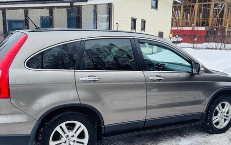 Honda CR-V III рестайлинг, 2008 год, 1 260 000 рублей, 5 фотография