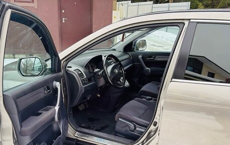 Honda CR-V III рестайлинг, 2008 год, 1 260 000 рублей, 2 фотография