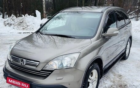 Honda CR-V III рестайлинг, 2008 год, 1 260 000 рублей, 1 фотография