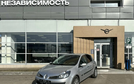 Renault Clio III, 2007 год, 360 000 рублей, 2 фотография
