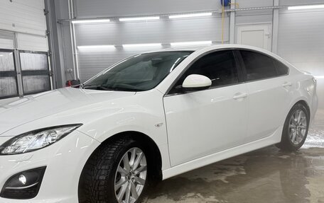 Mazda 6, 2011 год, 1 250 000 рублей, 1 фотография