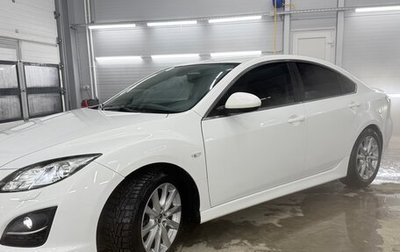 Mazda 6, 2011 год, 1 250 000 рублей, 1 фотография
