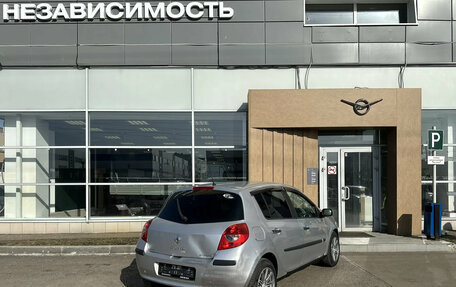 Renault Clio III, 2007 год, 360 000 рублей, 3 фотография
