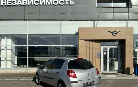 Renault Clio III, 2007 год, 360 000 рублей, 4 фотография