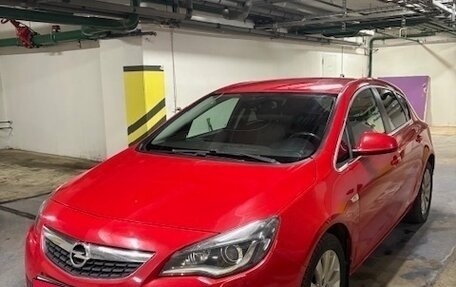 Opel Astra J, 2011 год, 10 020 000 рублей, 1 фотография