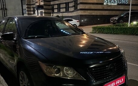 Toyota Camry, 2012 год, 1 675 000 рублей, 1 фотография