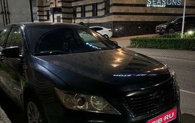 Toyota Camry, 2012 год, 1 675 000 рублей, 1 фотография