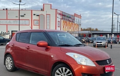 Suzuki Swift IV, 2011 год, 690 000 рублей, 1 фотография