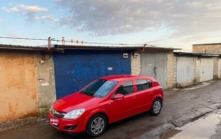 Opel Astra H, 2008 год, 525 000 рублей, 1 фотография