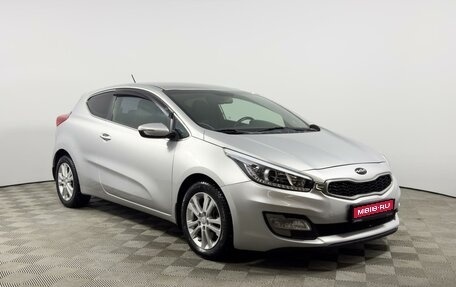 KIA cee'd III, 2014 год, 1 149 900 рублей, 1 фотография