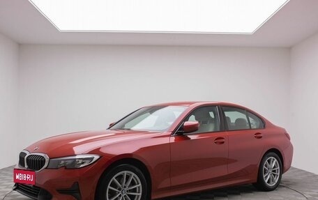 BMW 3 серия, 2021 год, 3 950 000 рублей, 1 фотография