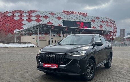 Haval F7x I, 2022 год, 1 880 000 рублей, 1 фотография