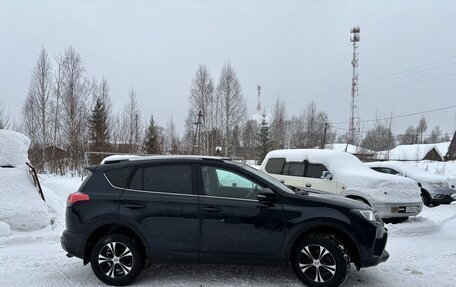 Toyota RAV4, 2017 год, 2 500 000 рублей, 3 фотография