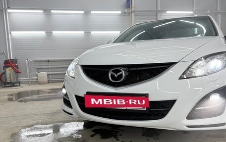 Mazda 6, 2011 год, 1 250 000 рублей, 9 фотография