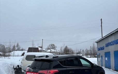 Toyota RAV4, 2017 год, 2 500 000 рублей, 4 фотография