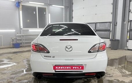 Mazda 6, 2011 год, 1 250 000 рублей, 13 фотография