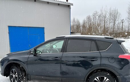 Toyota RAV4, 2017 год, 2 500 000 рублей, 7 фотография