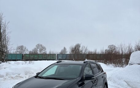 Toyota RAV4, 2017 год, 2 500 000 рублей, 8 фотография