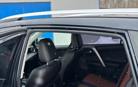 Toyota RAV4, 2017 год, 2 500 000 рублей, 11 фотография