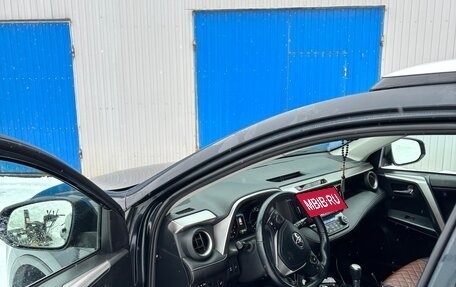 Toyota RAV4, 2017 год, 2 500 000 рублей, 9 фотография