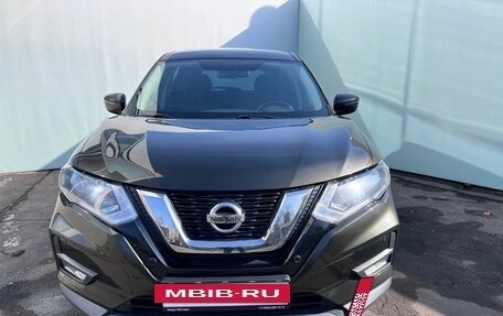 Nissan X-Trail, 2022 год, 2 329 000 рублей, 3 фотография