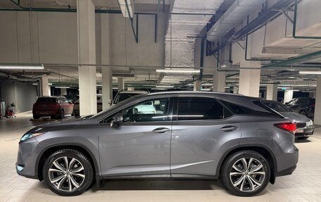 Lexus RX IV рестайлинг, 2020 год, 5 000 000 рублей, 2 фотография