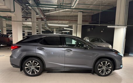 Lexus RX IV рестайлинг, 2020 год, 5 000 000 рублей, 5 фотография