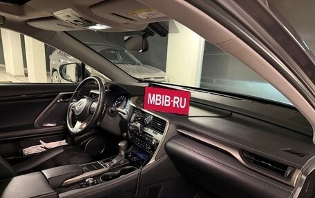 Lexus RX IV рестайлинг, 2020 год, 5 000 000 рублей, 7 фотография