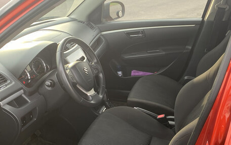 Suzuki Swift IV, 2011 год, 690 000 рублей, 7 фотография