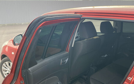 Suzuki Swift IV, 2011 год, 690 000 рублей, 11 фотография