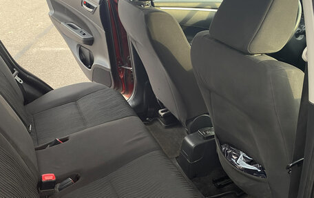 Suzuki Swift IV, 2011 год, 690 000 рублей, 10 фотография