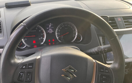 Suzuki Swift IV, 2011 год, 690 000 рублей, 8 фотография