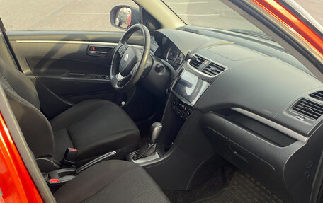 Suzuki Swift IV, 2011 год, 690 000 рублей, 9 фотография