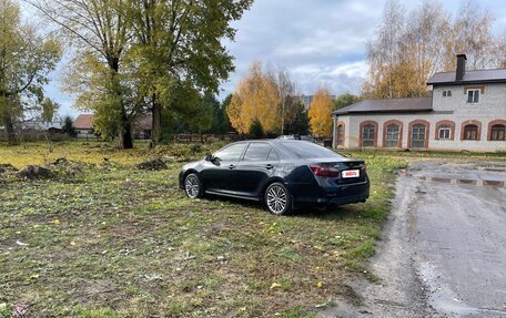 Toyota Camry, 2012 год, 1 675 000 рублей, 7 фотография
